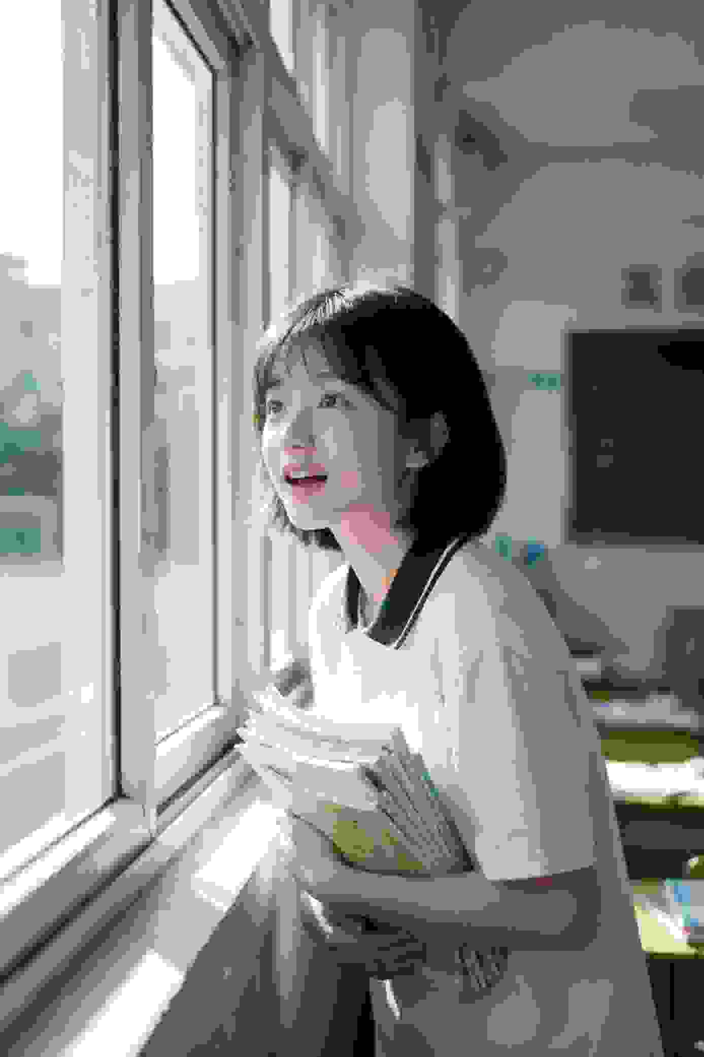 明星访谈